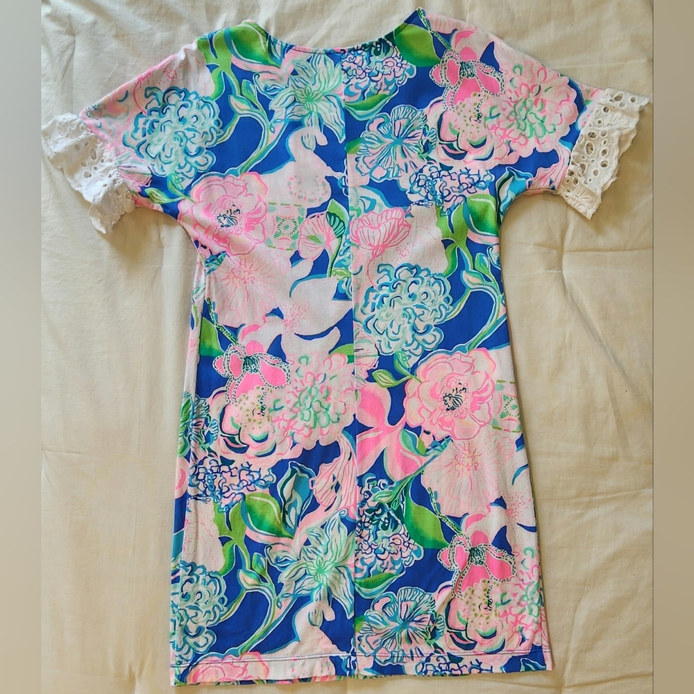 Lilly Pulitzer Helina dress in XS EUC - Picture 2 of 5